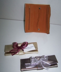 Joyero viaje presentado para regalo. Detalles para invitados cosas43.es