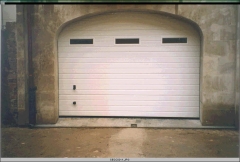 Puertas seccional