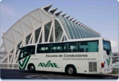 Permiso d autobus