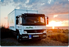 Permiso c camion y cap
