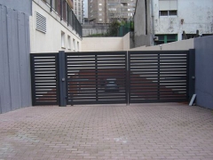 Puertas batientes
