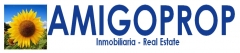 Amigoprop real estate-inmobiliaria logo