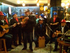 Monte Alto a 100 comparsa Carnaval ACERVEXA 2011