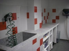 La ducha