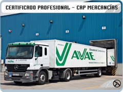 Cap mercancias