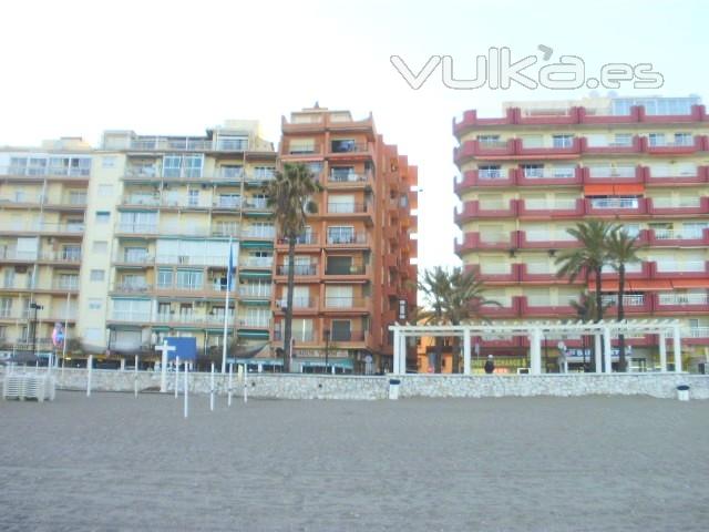 Paseo Maritimo, Fuengirola