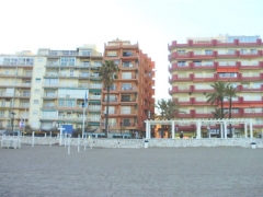 Paseo maritimo, fuengirola
