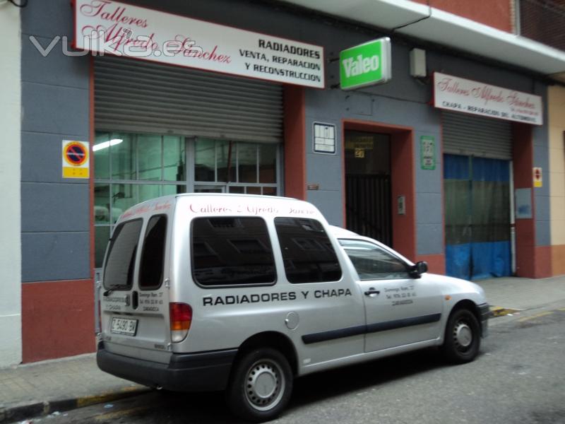 talleres alfredo sanchez
