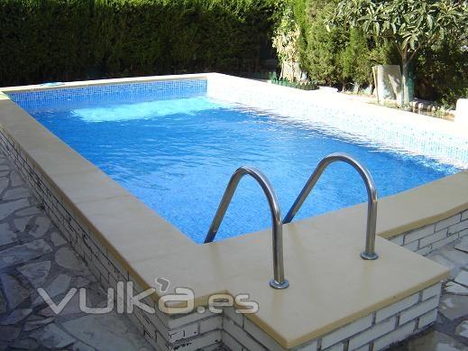 PISCINA RECTANGULAR