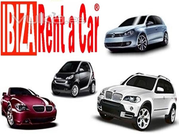 Ibiza Rent a Car Flota