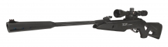 Nueva carabina Gamo Whisper IGT, con atenuador y visor.