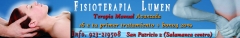 Fisioterapia lumen salamanca: terapia manual avanzada - foto 14