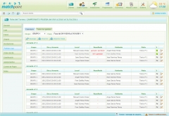 MatchPoint - Software de gestión de centros deportivos