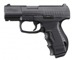 Pistola Walther CP-99 de co2 calibre 4´5mm con sistema blowback.