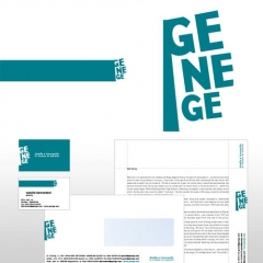 Genege. naming y diseo de imagen corporativa