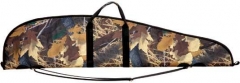 Funda Gamo de 125cm con ño que puede guardar su carabina con visor sin problemas.