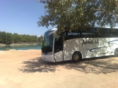 En las lagunas de ruidera