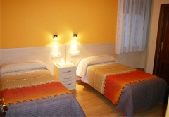 Habitacion doble 2 camas