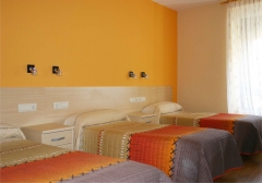 Habitacion triple