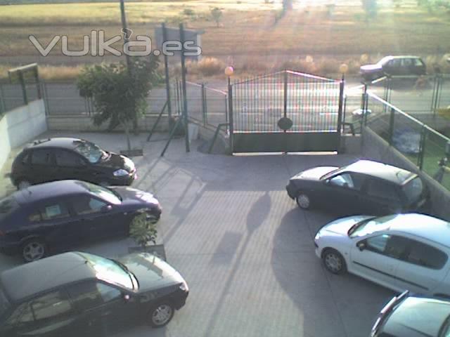 PATIO COCHES