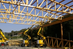 Foto 2 maquinaria para la construccin en Pontevedra - G.a.g Plataformas Aereas y Transportes, s.l