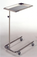 S-208 mesa instrumental mayo elevacion manual
