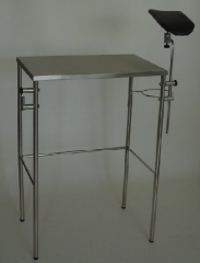 S-471 mesa extraccion en acero inox