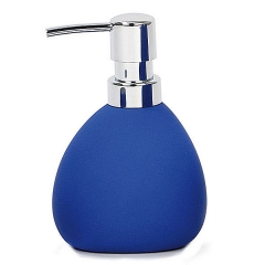 Flocat azul dosificador bano en lallimonacom