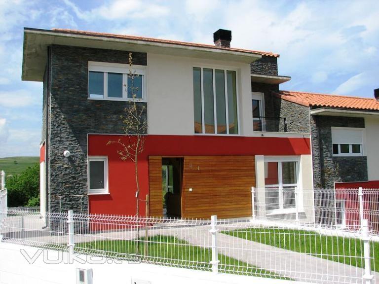 Altamira 21 Propiedades Inmobiliarias en Cantabria presenta la Urbanizacin Cormorn en Hinojedo.