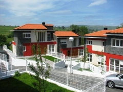 Urbanizacion cormoran en hinojedo, unos chalets en cantabria espectaculares