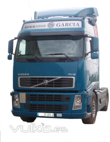 Transportes y logstica Hermanos Garca S.L