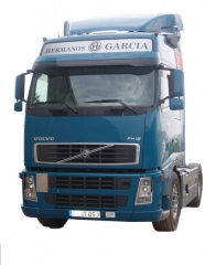 Transportes y logistica hermanos garcia sl