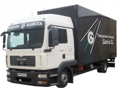 Transportes y logistica hermanos garcia sl
