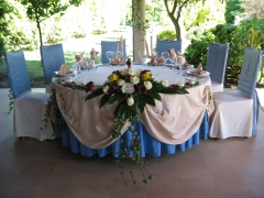 Decoracion evento boda