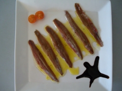 Anchoas Cantábrico