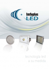 Sb ingenieria desarrolla los productos led mas avanzados para imfaplas