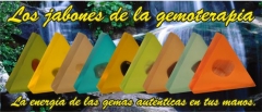 La gemoterapia del jabon artesanal