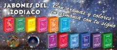 Los jabones del zodiaco