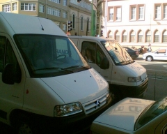 Mudanzas economicas en coruna