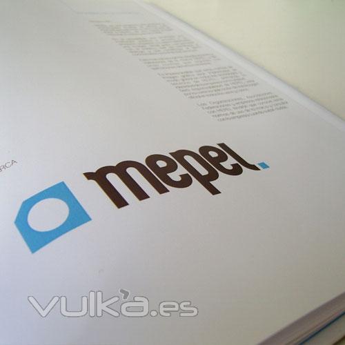 MEPEL, brand