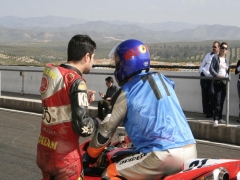 Consejos monitor antes de salir a la pista