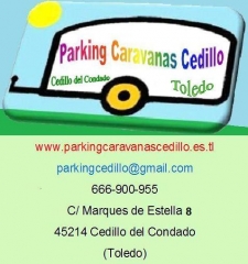 Parking Caravanas Cedillo - Foto 1