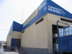 Foto 10 materiales de construccin en Almera - Transportes Vergel S.l.