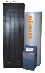 Panel solar termodinamico - cte