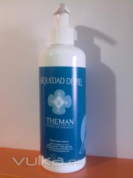 Crema Sequedad Extrema de Piel, para llegada del frio, psoriasis y dermatosis, etc. precio 17.00 EUR