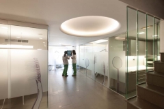 Ámplias instalaciones para un mayor confort. Alba Clinica Dental Tarragona