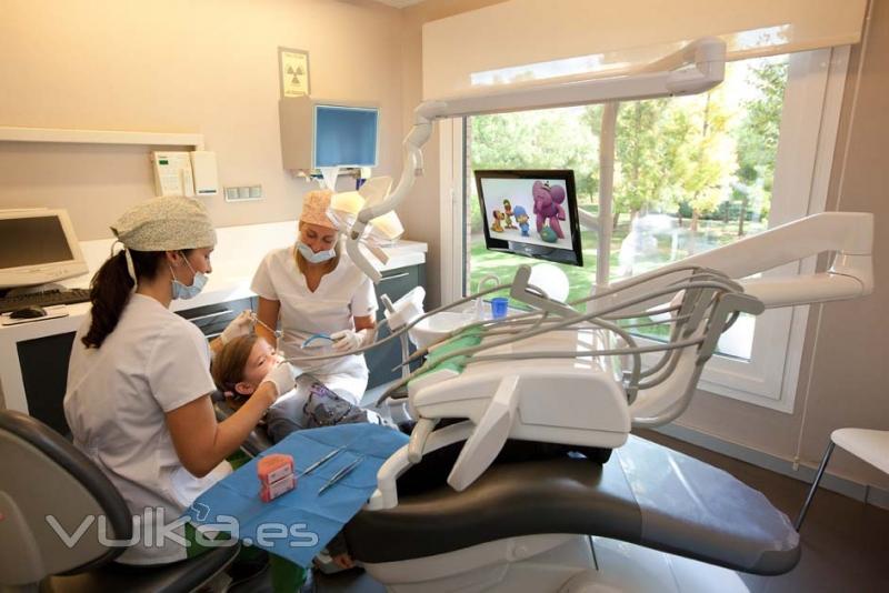 Todas las especialidades en el mismo Centro. Alba Clinica Dental Tarragona