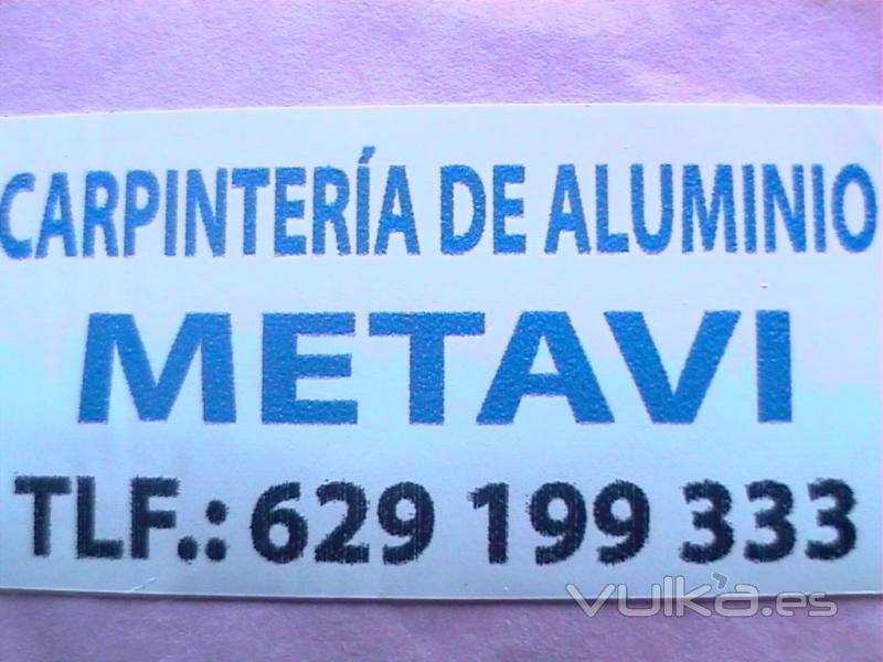 WWW.ALUMINIOS-METAVI.COM