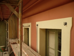 Rehabilitación de edificio por Reformas LS