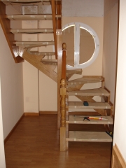 Escalera tipo 2